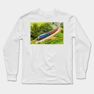 Sir Nigel Gresley Long Sleeve T-Shirt